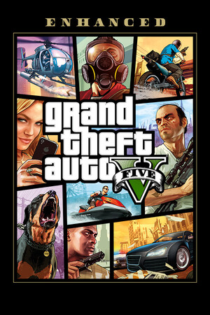 Grand Theft Auto V Enhanced Trainer +10 (Aurora)