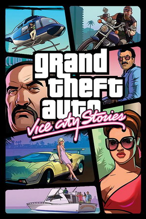 Grand Theft Auto: Vice City Stories Save Game