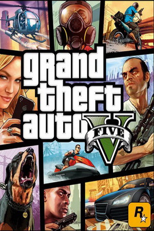 Grand Theft Auto 5 v1.0.2612.0 (09.05.2022) Trainer +12