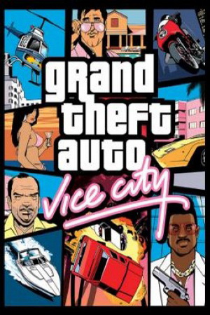 Grand Theft Auto: Vice City Save Game