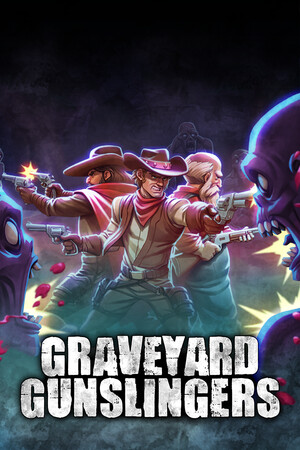 Graveyard Gunslingers vBuild 16437245 Trainer +4