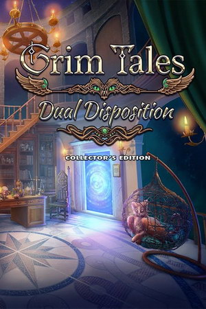 Grim Tales: Dual Disposition Collector's Edition Trainer +3