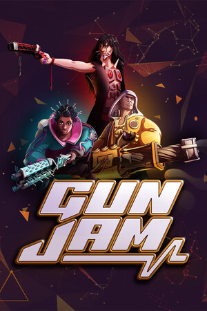 Gun Jam v1.01 Trainer +8