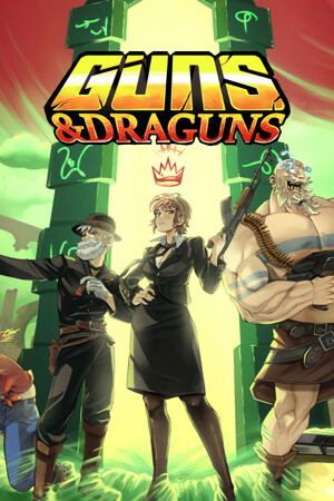 Guns And Draguns v1.03 Trainer +4