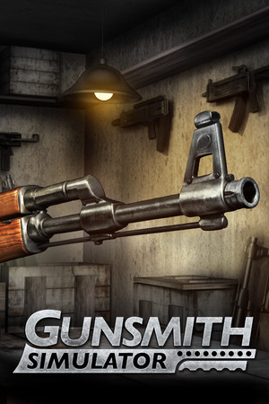 Gunsmith Simulator Trainer +7 (Aurora)