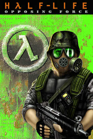 Half-Life: Opposing Force Trainer +5