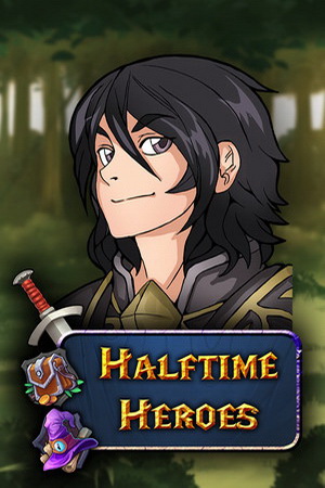 Halftime Heroes v1.32 Save Game