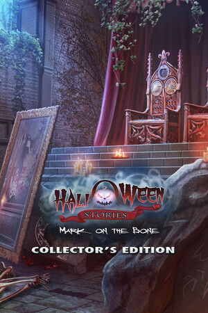 Halloween Stories Mark on the Bone Collector's Edition Trainer +3