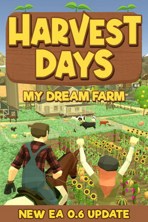 Harvest Days: My Dream Farm Trainer +9 (Aurora)