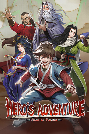 Hero's Adventure: Road to Passion Cheat Codes