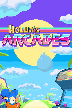 Holua Arcades v0.2.0 Trainer +2