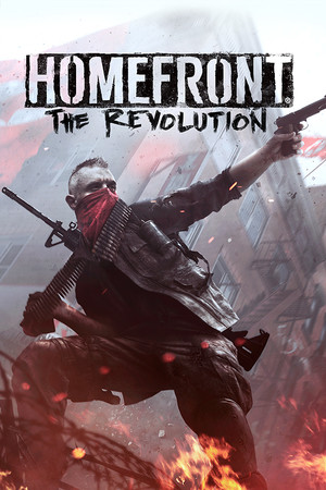 Homefront: The Revolution v781467 Trainer +5