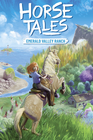 Horse Tales: Emerald Valley Ranch Trainer +32 (Aurora)