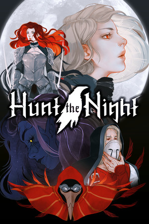 Hunt the Night Trainer +5