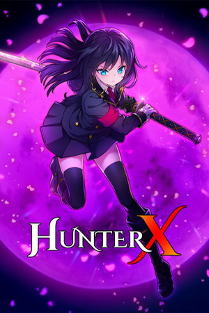 HunterX Trainer +8 (Aurora)