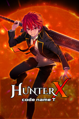 HunterX: code name T v1.0.1 Trainer +5