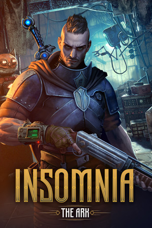 INSOMNIA: The Ark Trainer +7