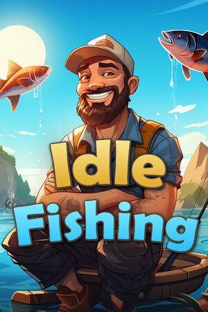 Idle Fishing Trainer +4