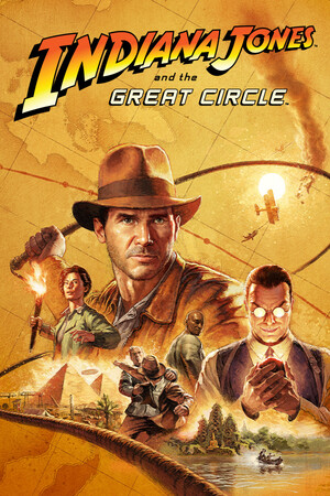 Indiana Jones and the Great Circle v14.03.2025 Trainer +17