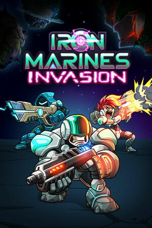 Iron Marines Invasion Trainer +5