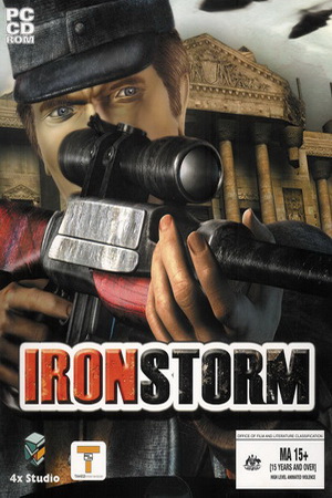 Iron Storm Trainer +4