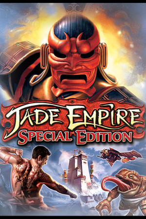 Jade Empire: Special Edition Save Game