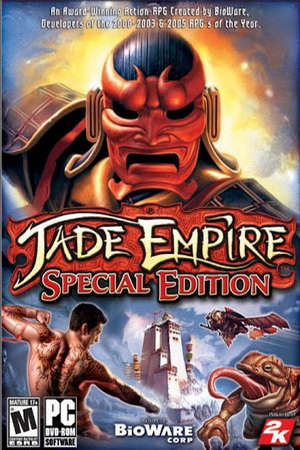 Jade Empire: Special Edition Save Game