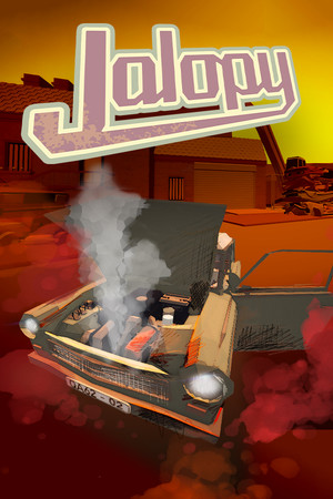 Jalopy Save Game