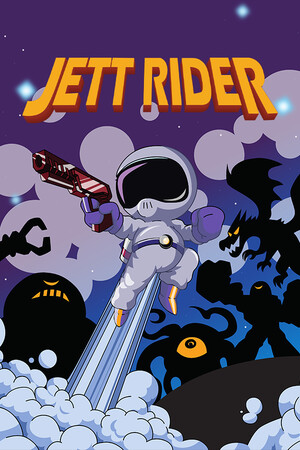 Jett Rider Trainer +7