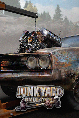 Junkyard Simulator v2.1 Trainer +17 (Aurora)