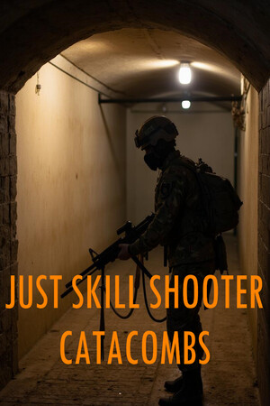 Just Skill Shooter: Catacombs Trainer +3