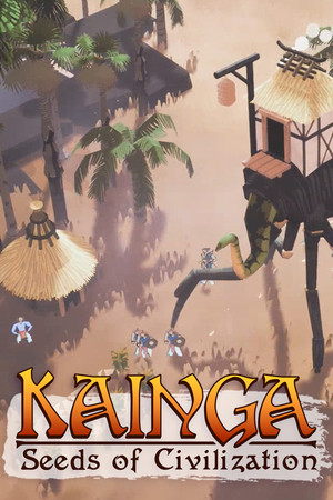 Kainga: Seeds of Civilization v1.0.18 Trainer +11 (Aurora)