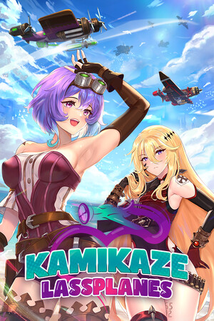 Kamikaze Lassplanes Trainer +3