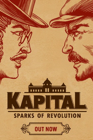 Kapital Sparks of Revolution v03.05.2022 Trainer +11 (Aurora)