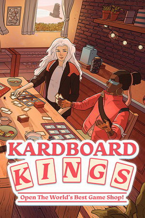 Kardboard Kings: Card Shop Simulator v0.6.3 Save Game
