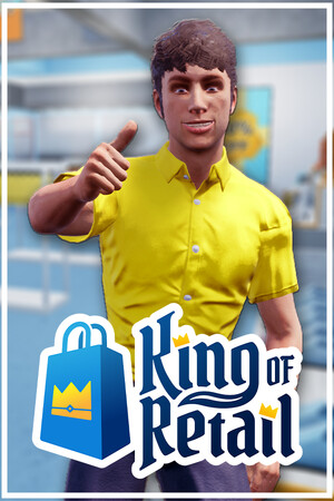 King of Retail v1.0.0.1 Trainer +2