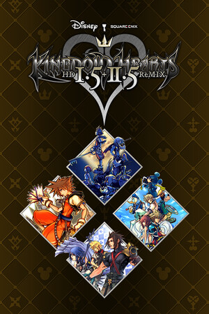 Kingdom Hearts HD 1.5 Cheat Codes