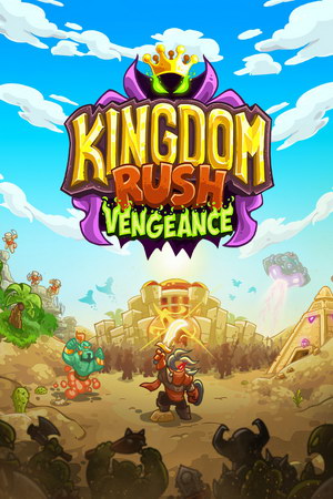 Kingdom Rush Vengeance - Hammerhold Campaign Trainer +3