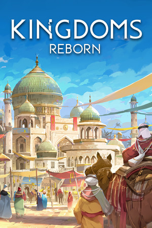 Kingdoms Reborn v0.124 Trainer +6