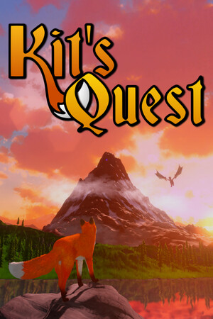 Kit's Quest Trainer +4