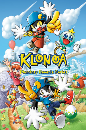 Klonoa Phantasy Reverie Series v09.28.2022 Trainer +13