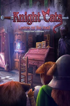 Knight Cats: Leaves on the Road Collector's Edition Trainer +3