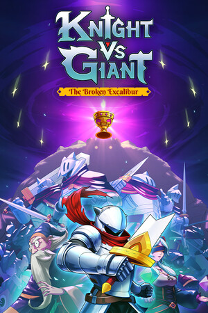 Knight vs Giant: The Broken Excalibur v1.0.1 Trainer +5