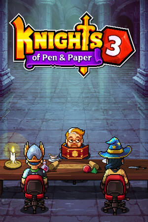 Knights of Pen and Paper 3 Trainer +6