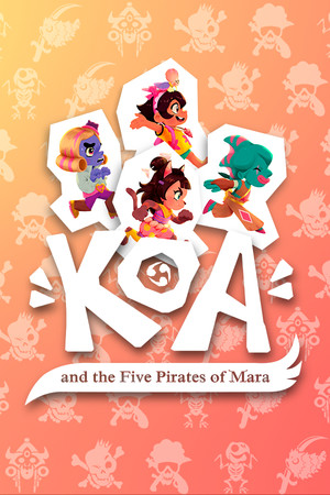 Koa and the Five Pirates of Mara v1.2.1s Trainer +2