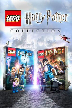 LEGO Harry Potter Collection Trainer +5