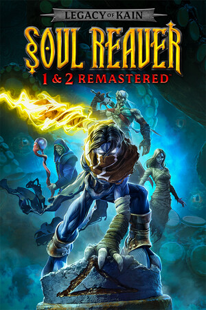 Legacy of Kain Soul Reaver 1 & 2 Remastered Trainer +3