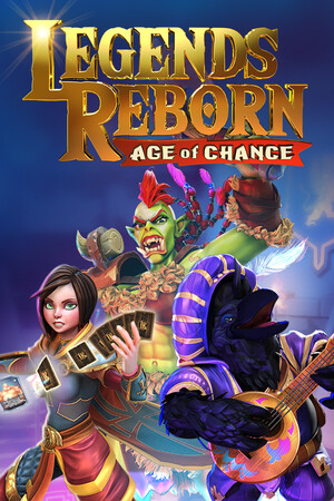 Legends Reborn: Age of Chance Cheat Codes