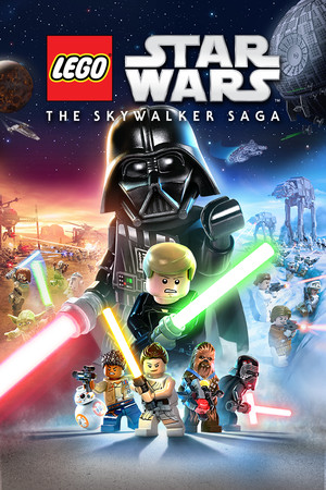 Lego Star Wars: The Skywalker Saga Trainer +4 (Aurora)