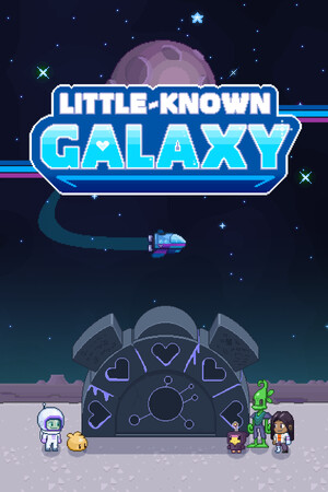 Little-Known Galaxy Trainer +14